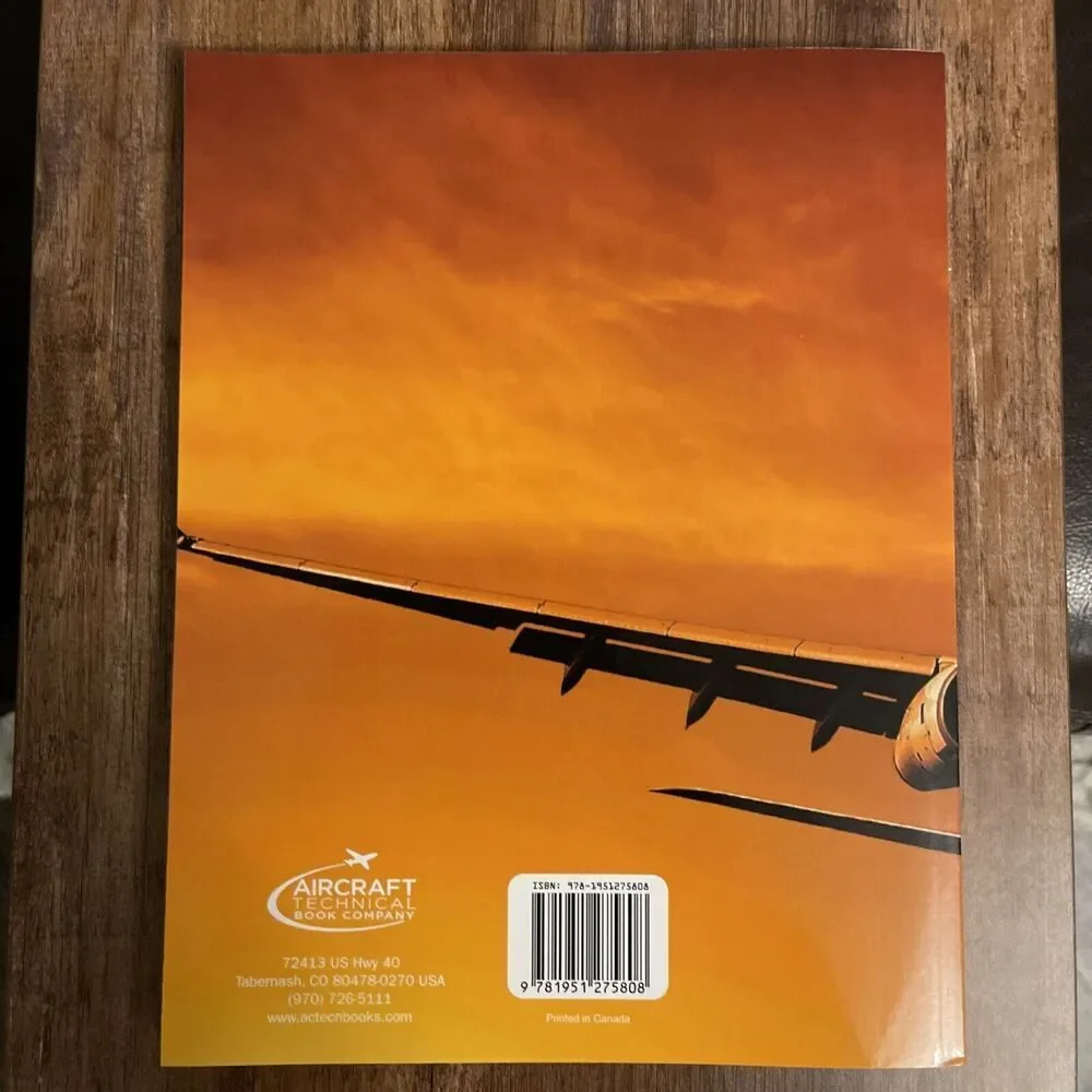 Airframe Workbook by Ron Sterkenburg (2023, Trade Paperback)